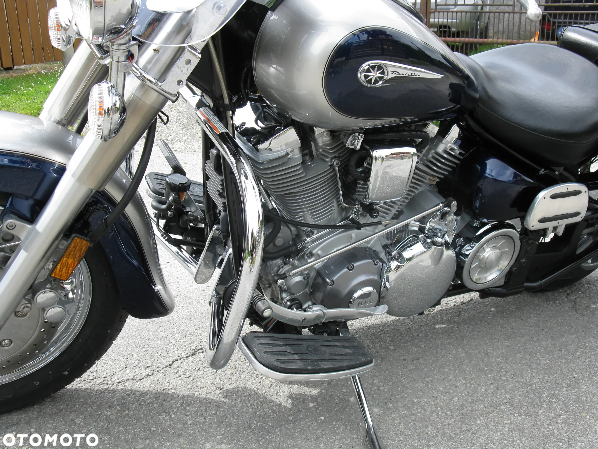 Yamaha Road Star - 15