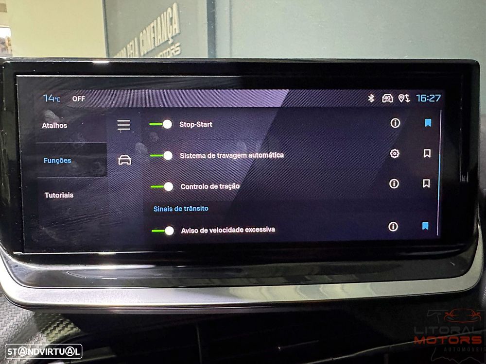 Peugeot 2008 1.2 PureTech Allure - 36