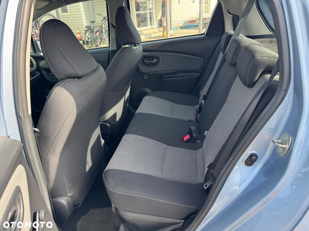 Toyota Yaris 1.5 VVT-i Style - 15