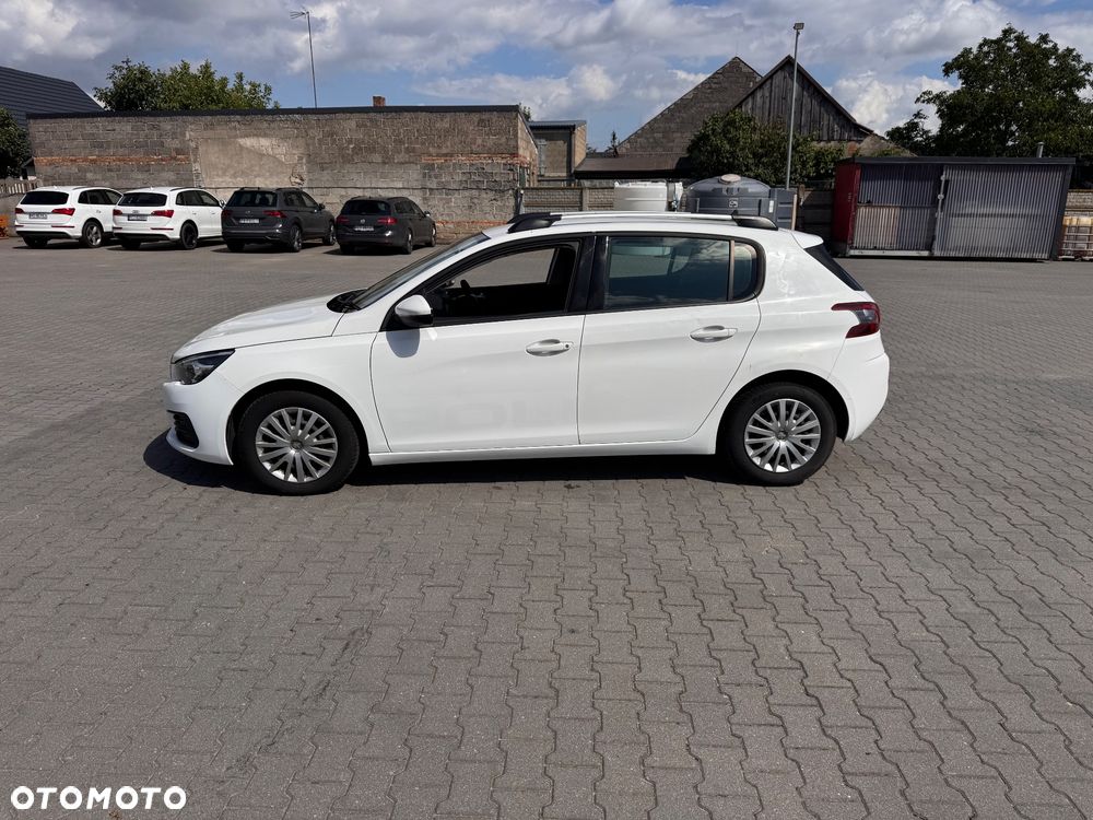Peugeot 308 1.6 e-HDi Allure S&S - 4