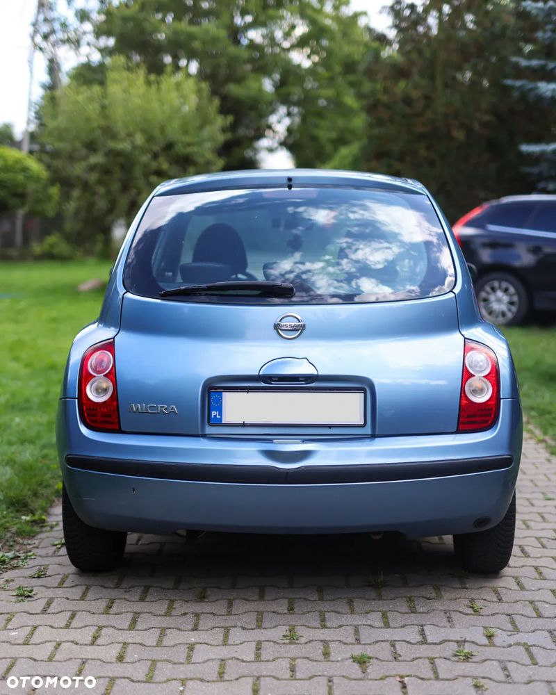 Nissan Micra - 2