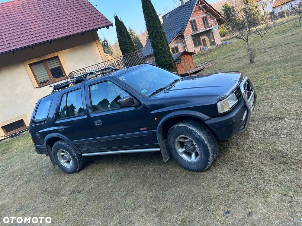 Opel Frontera 2.4 - 2