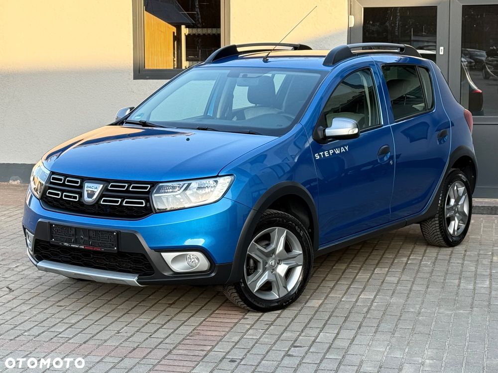 Dacia Sandero Stepway TCe 90 (S&S) Celebration - 38