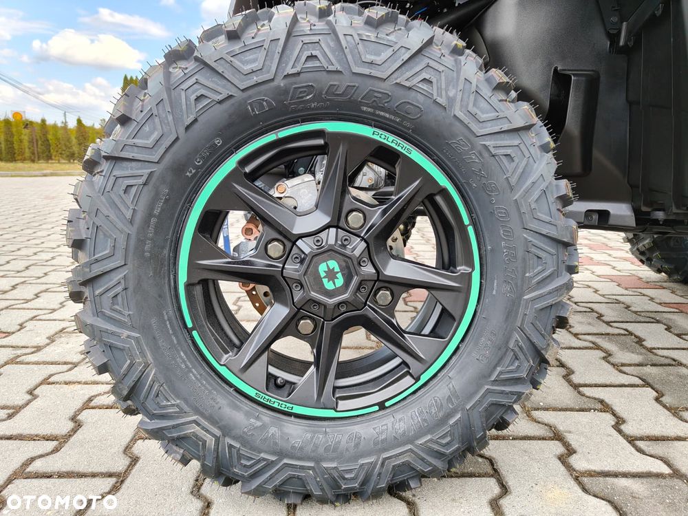 Polaris Sportsman - 16