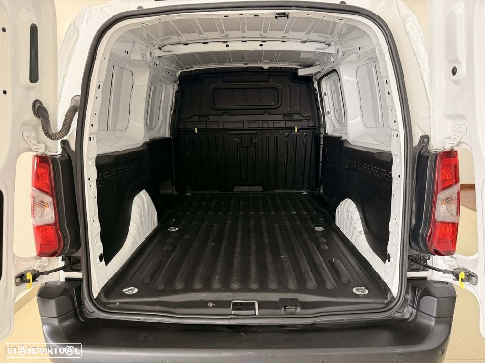 Peugeot Partner 1.5 BlueHDi Pemium Longa - 24