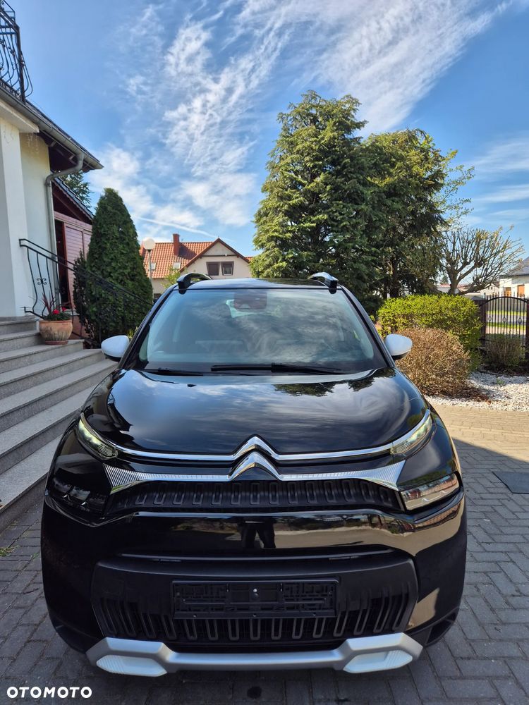 Citroën C3 Aircross PureTech 110 Stop & Start OPF YOU - 21