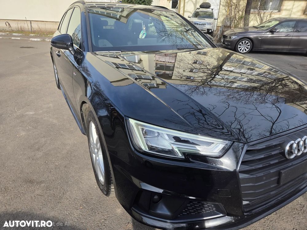 Audi A4 2.0 TDI S tronic - 2