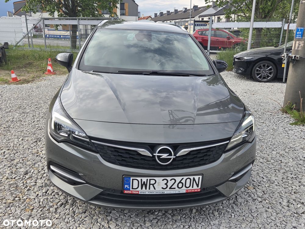 Opel Astra 1.5 D Start/Stop Elegance - 1