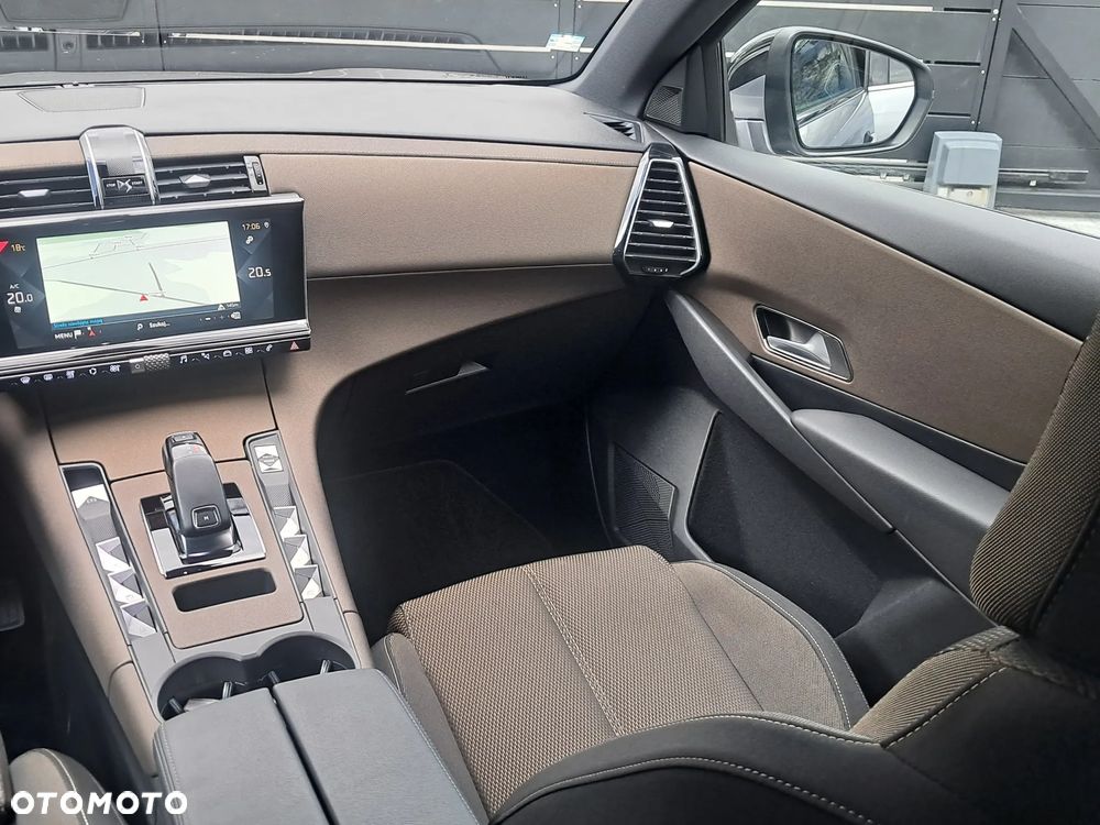 Citroën DS7 Crossback BlueHDI 180 BUSINESS LINE - 22