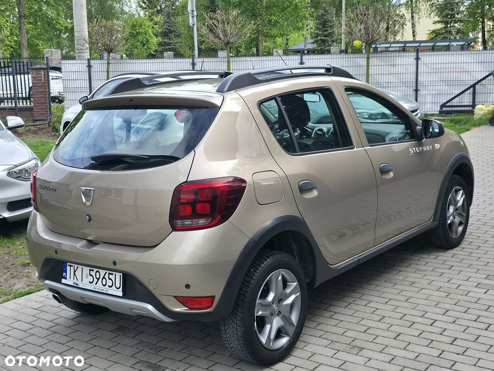 Dacia Sandero Stepway - 3