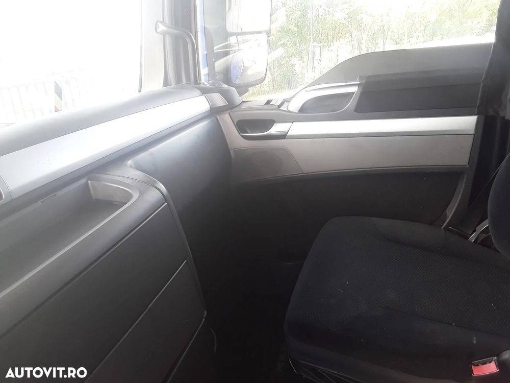 MAN TGx - 10
