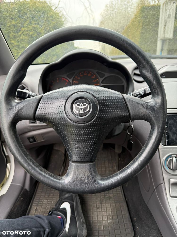 Toyota Celica 1.8 VVT-i Sol - 14