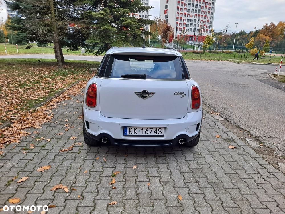 MINI Countryman Cooper SD - 5
