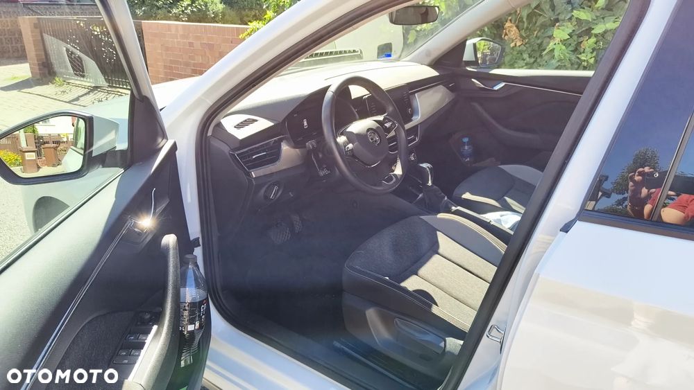 Skoda Kamiq 1.5 TSI Style DSG - 7