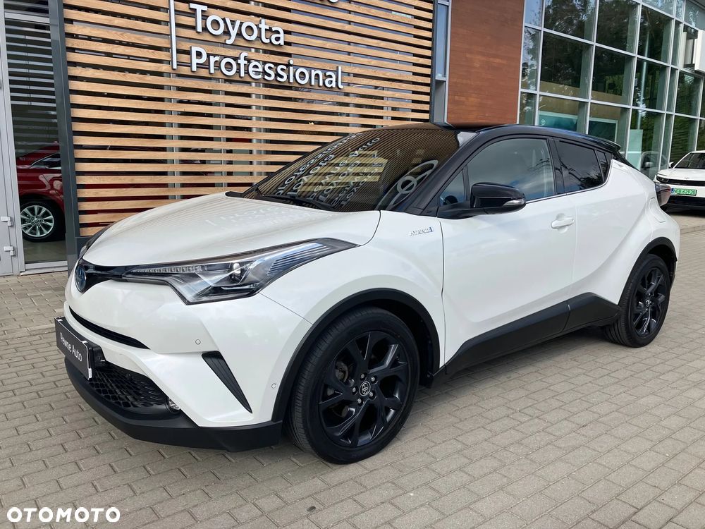 Toyota C-HR 1.8 Hybrid Dynamic - 2