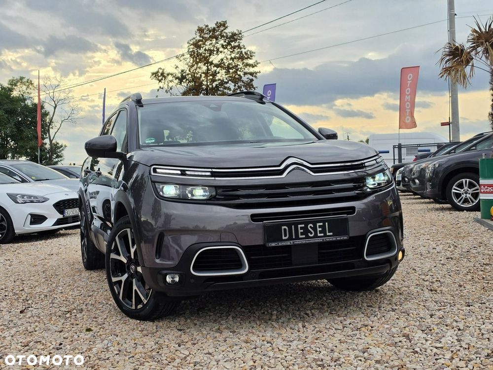 Citroën C5 Aircross - 7