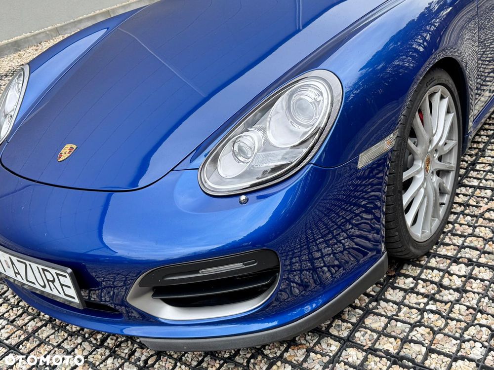 Porsche Boxster - 12
