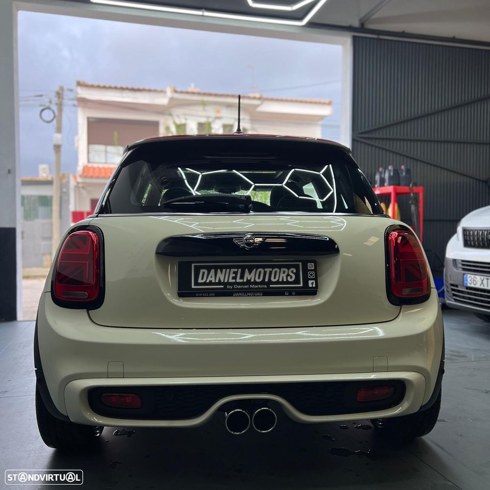 MINI 3 Portas Cooper D - 5