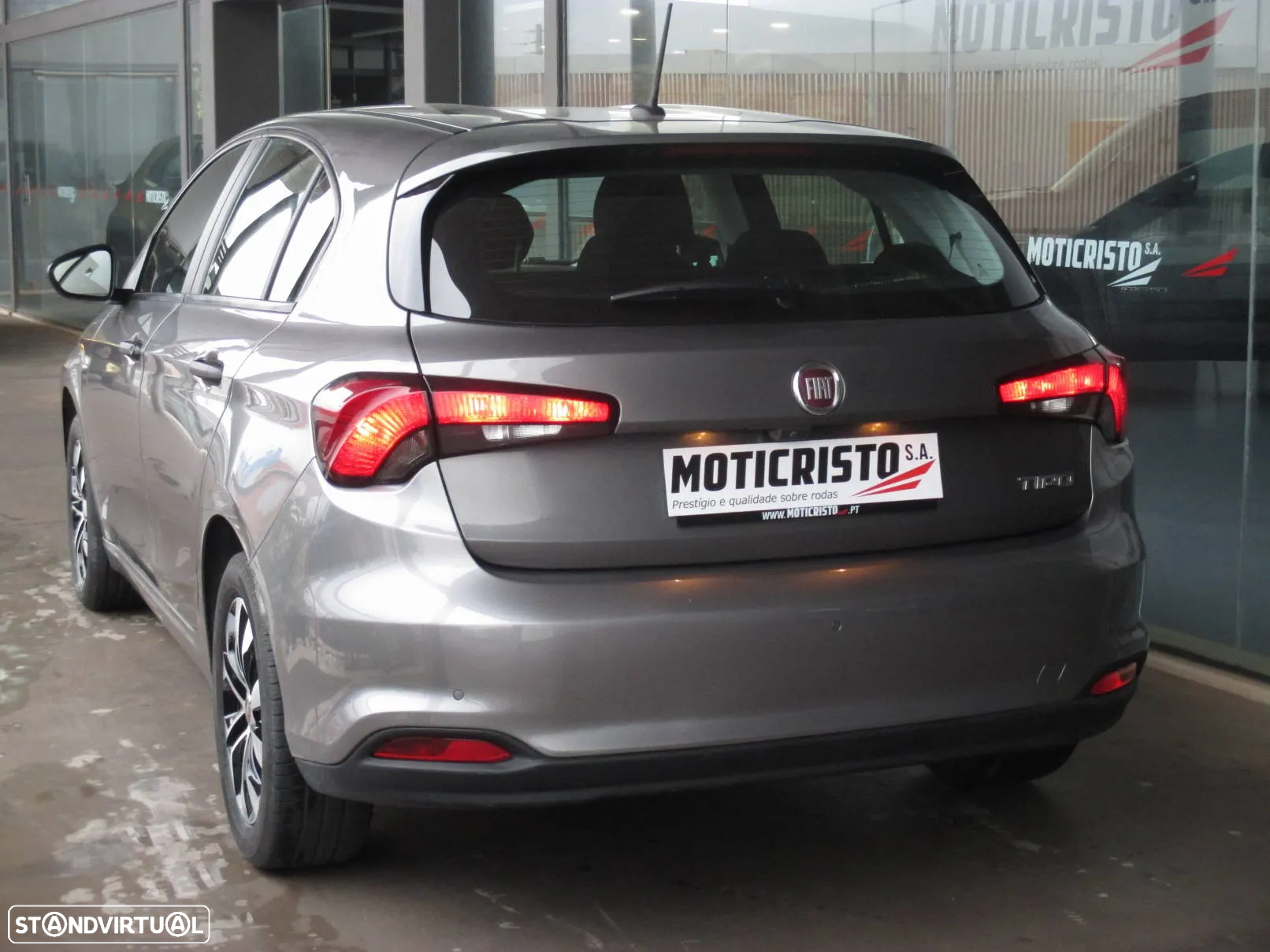 Fiat Tipo 1.0 GSE T3 Life - 4
