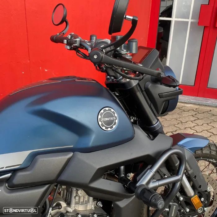 Zontes ZT 125 - G1 - 10