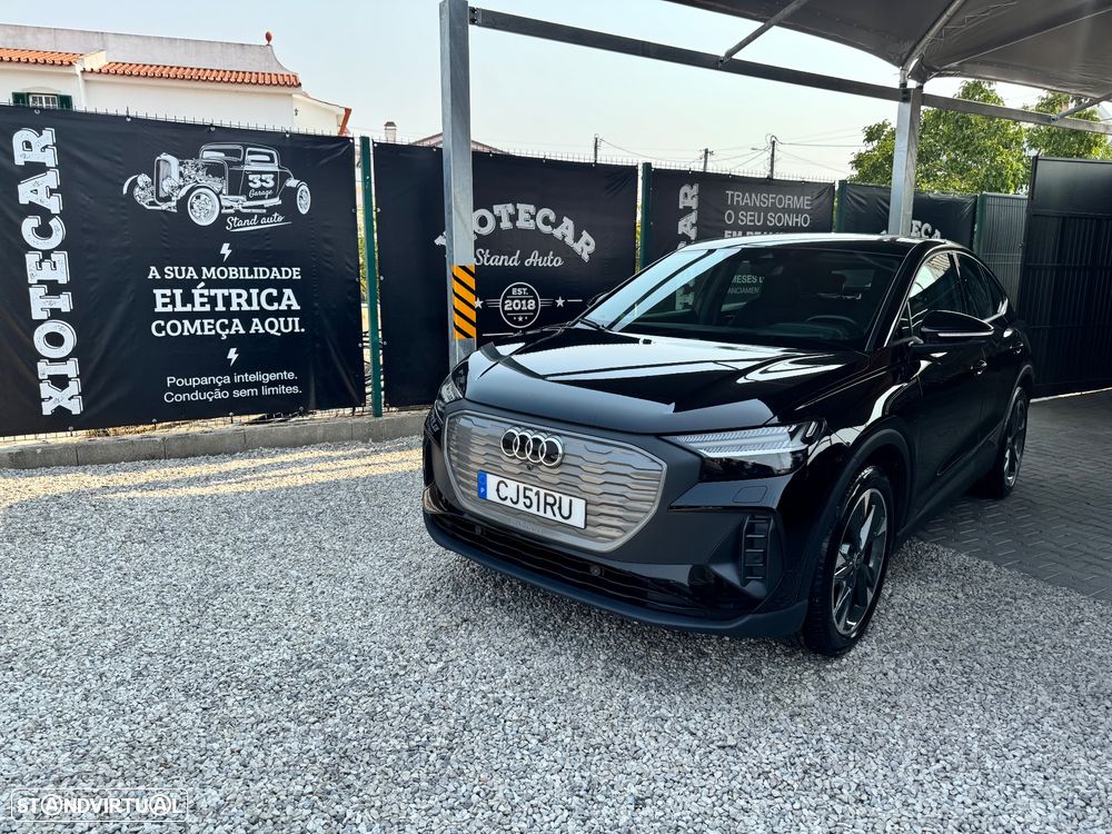 Audi Q4 e-tron 40 82 kWH - 11