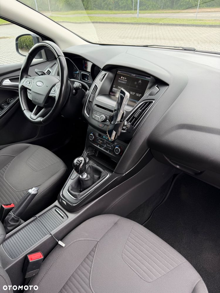 Ford Focus 1.0 EcoBoost Titanium ASS - 15