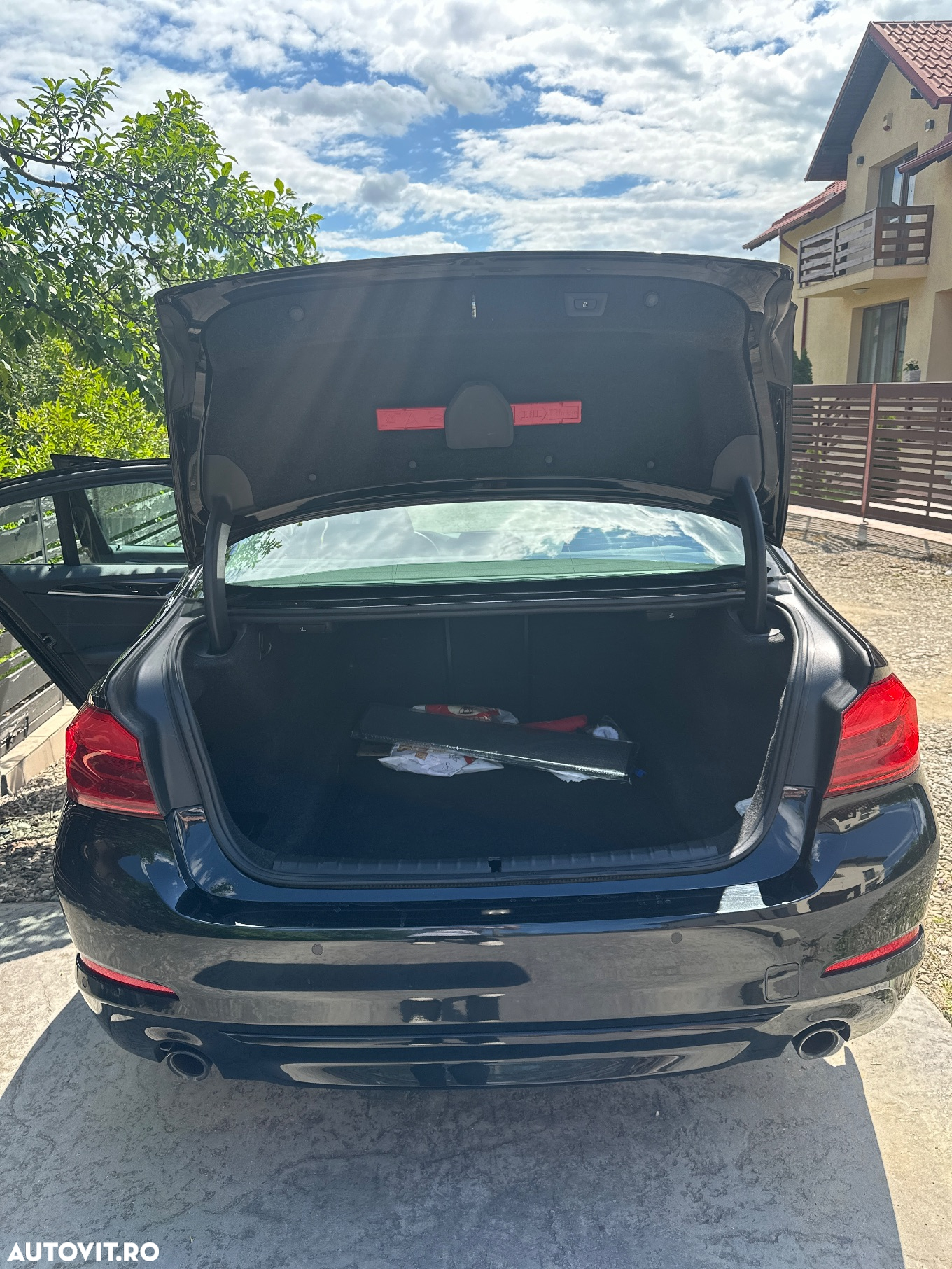 BMW Seria 5 520d AT - 19