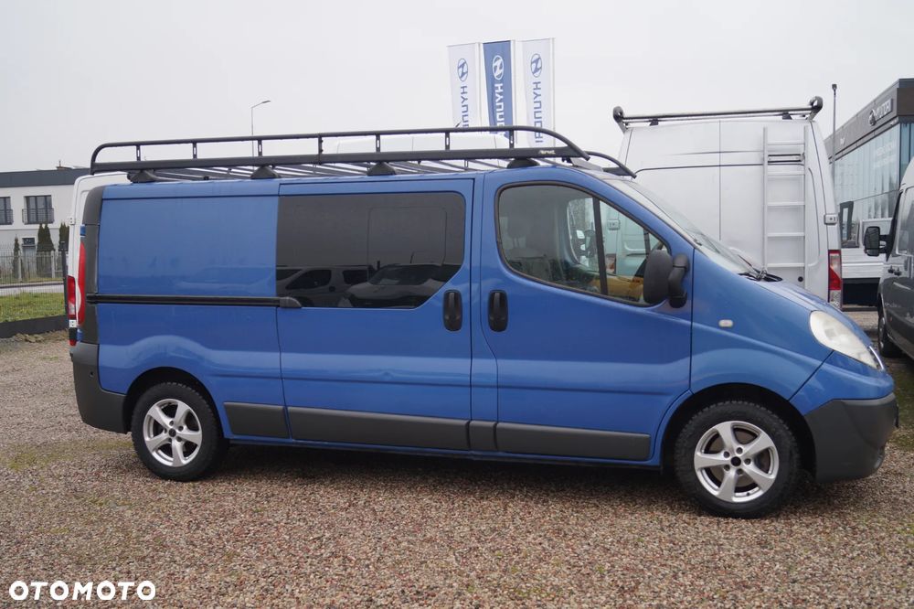 Renault Trafic - 9