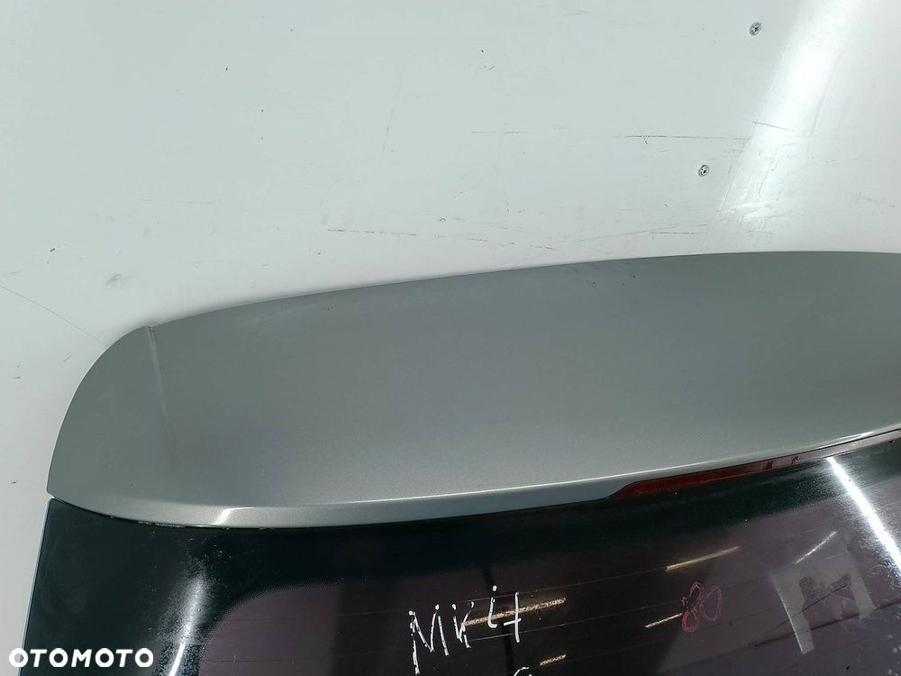 KLAPA BAGAŻNIKA FORD MONDEO MK4 T6 KOMBI - 3