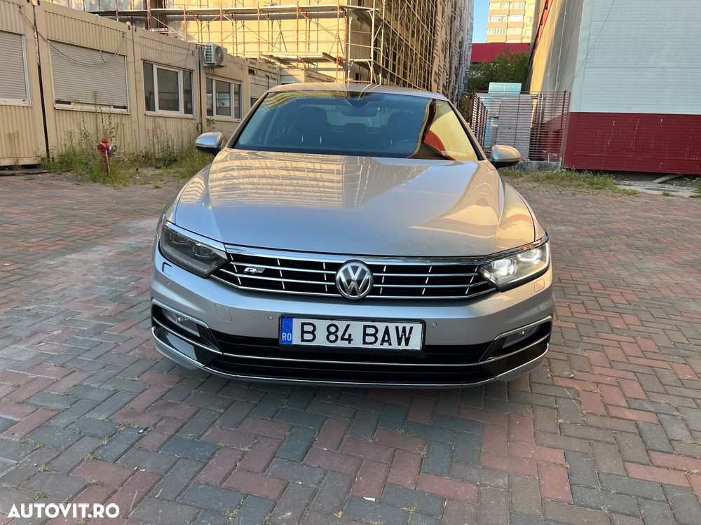 Volkswagen Passat - 26