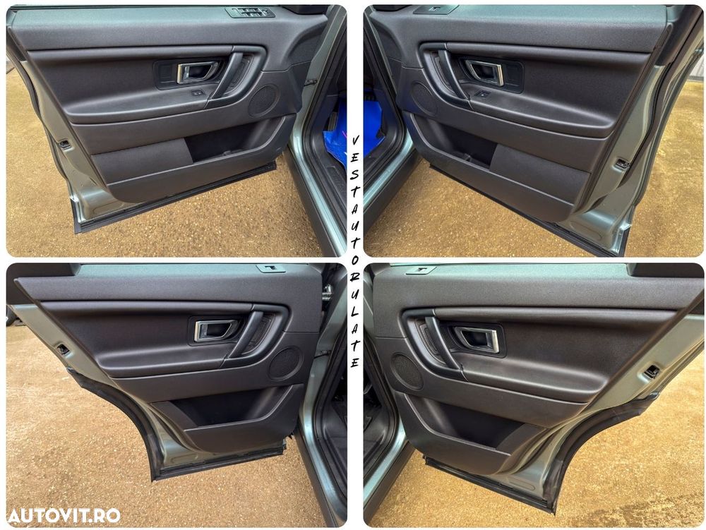 Land Rover Discovery Sport 2.0 l TD4 SE - 27