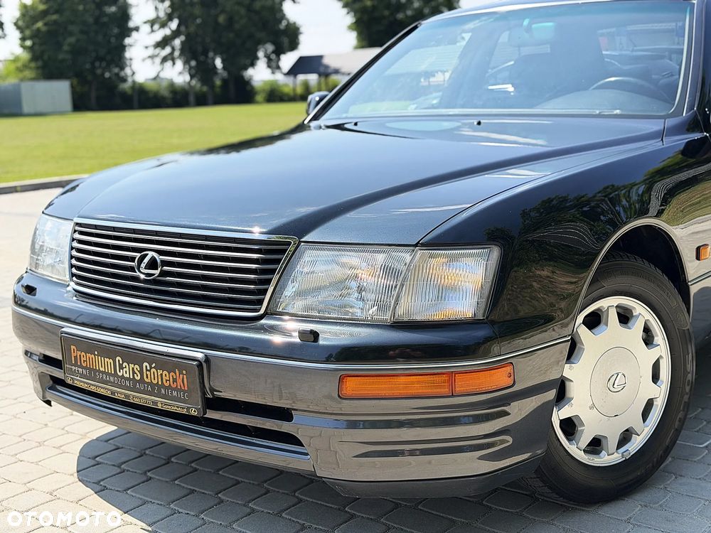 Lexus LS - 35