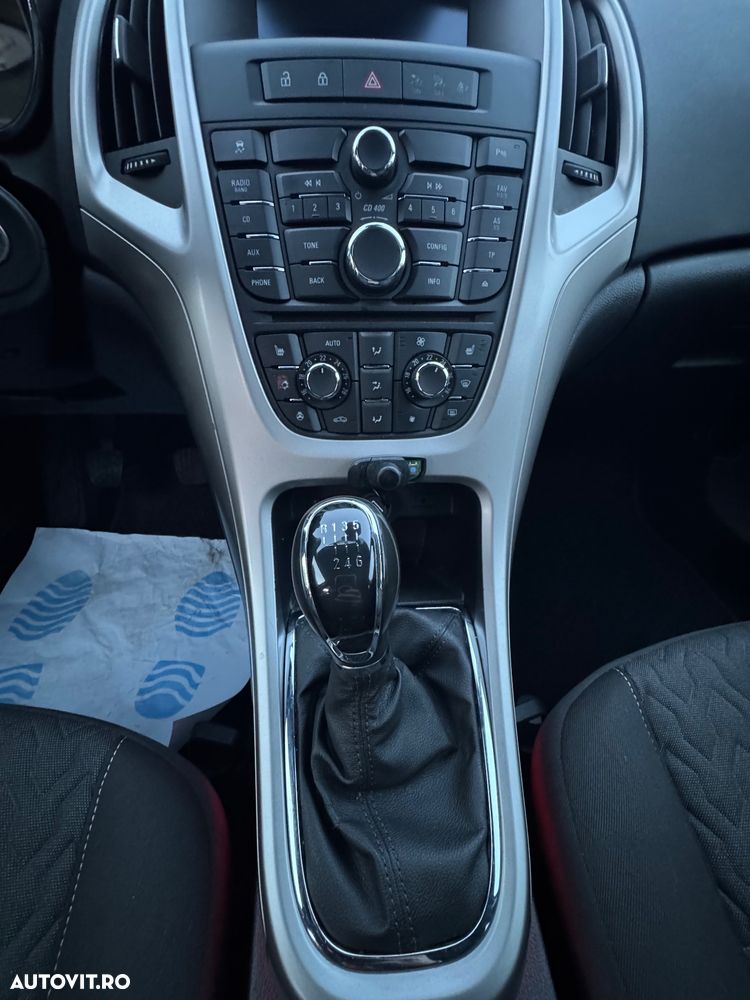 Opel Astra 1.7 CDTI DPF ecoFLEX Sports TourerStart/Stop 105g Active - 8