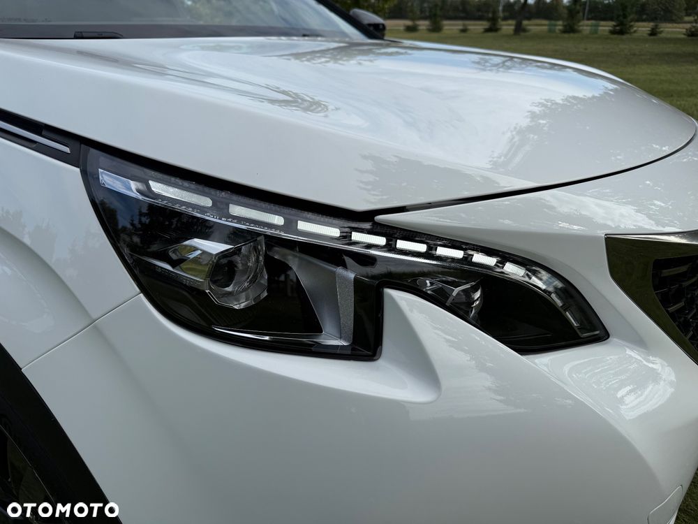 Peugeot 5008 1.5 BlueHDi GT S&S EAT8 - 26