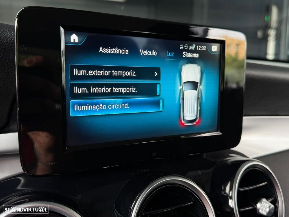 Mercedes-Benz GLC 200 d - 43