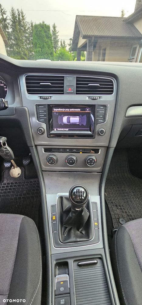 Volkswagen Golf 1.2 TSI BlueMot Trendline - 15