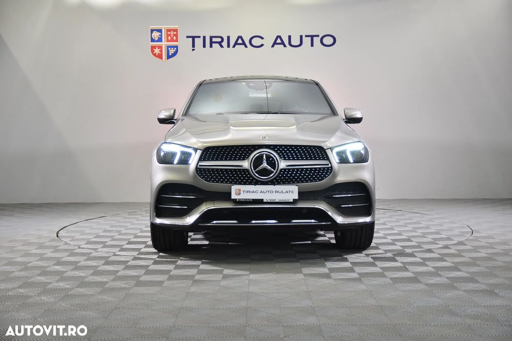 Mercedes-Benz GLE Coupe 350 de 4Matic 9G-TRONIC AMG Line - 8