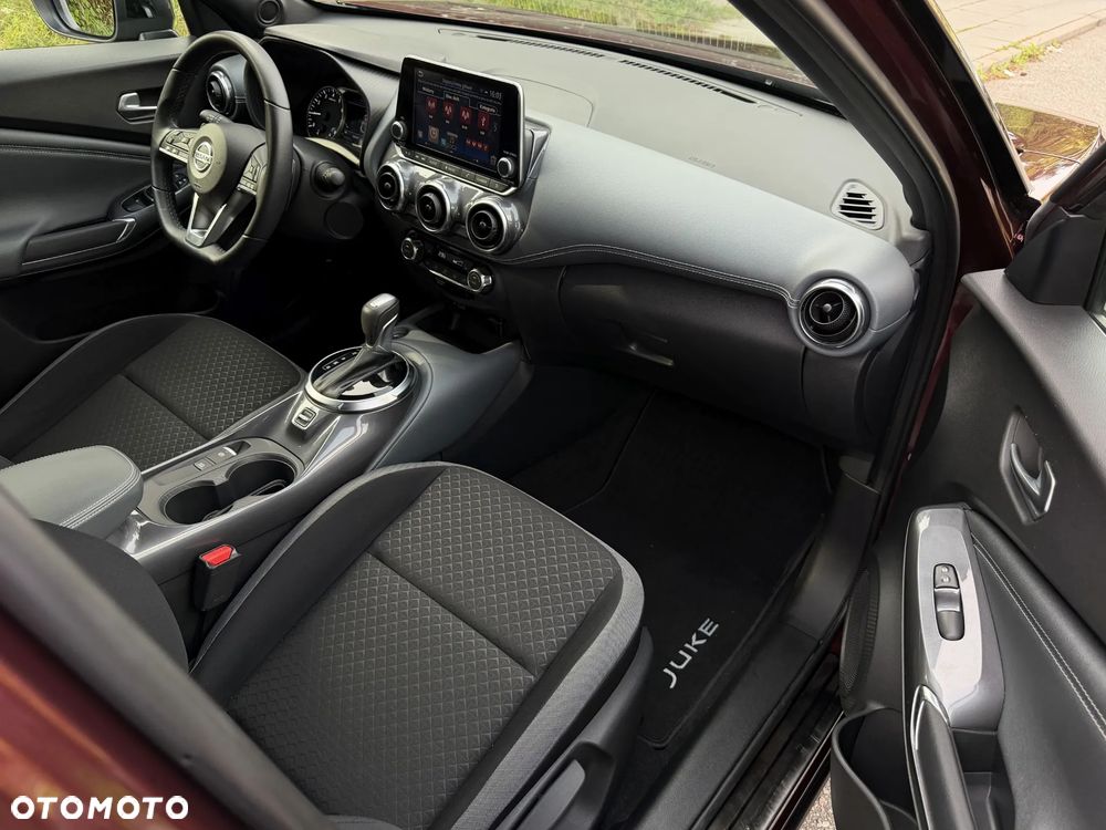 Nissan Juke - 6