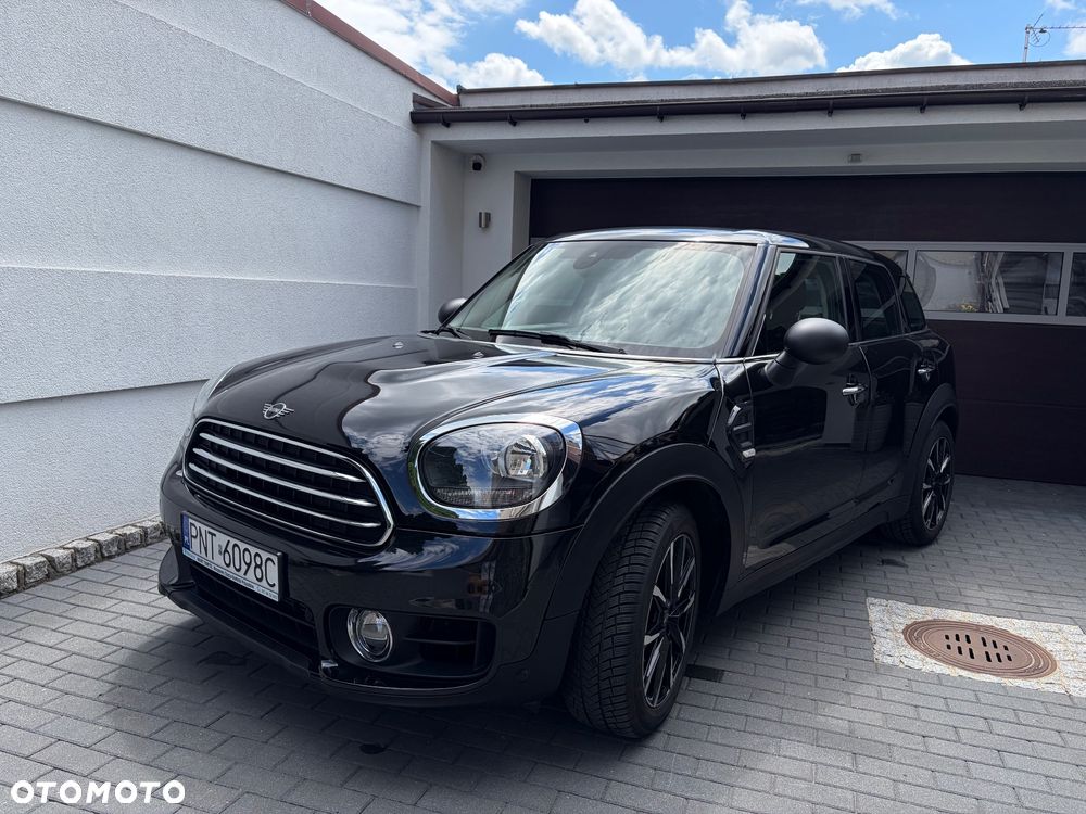 MINI Countryman One - 6