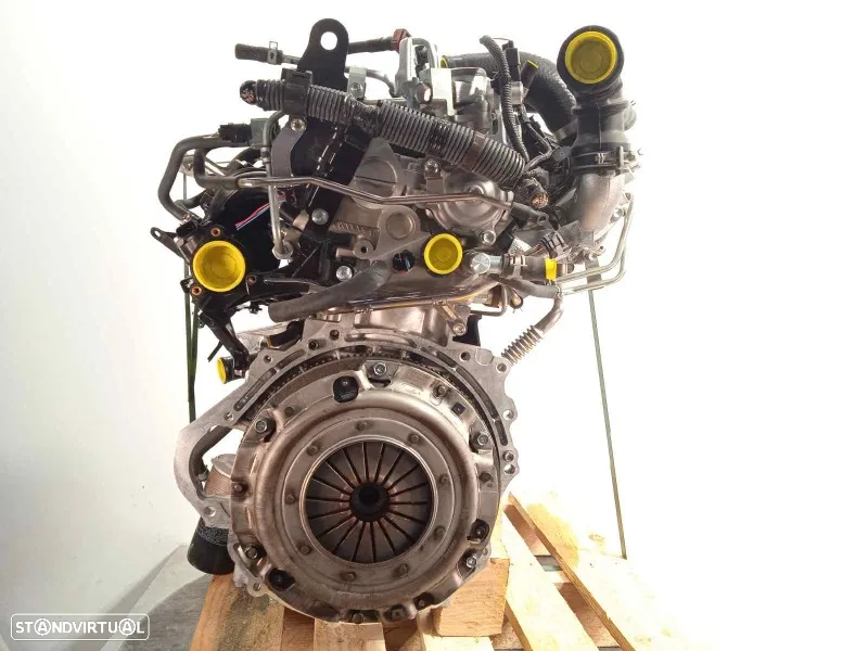 Motor MITSUBISHI ECLIPSE CROSS MOTION DE 2020 Ref: 4B40 - 3