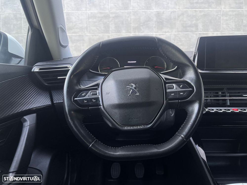 Peugeot 2008 1.2 PureTech Active - 9