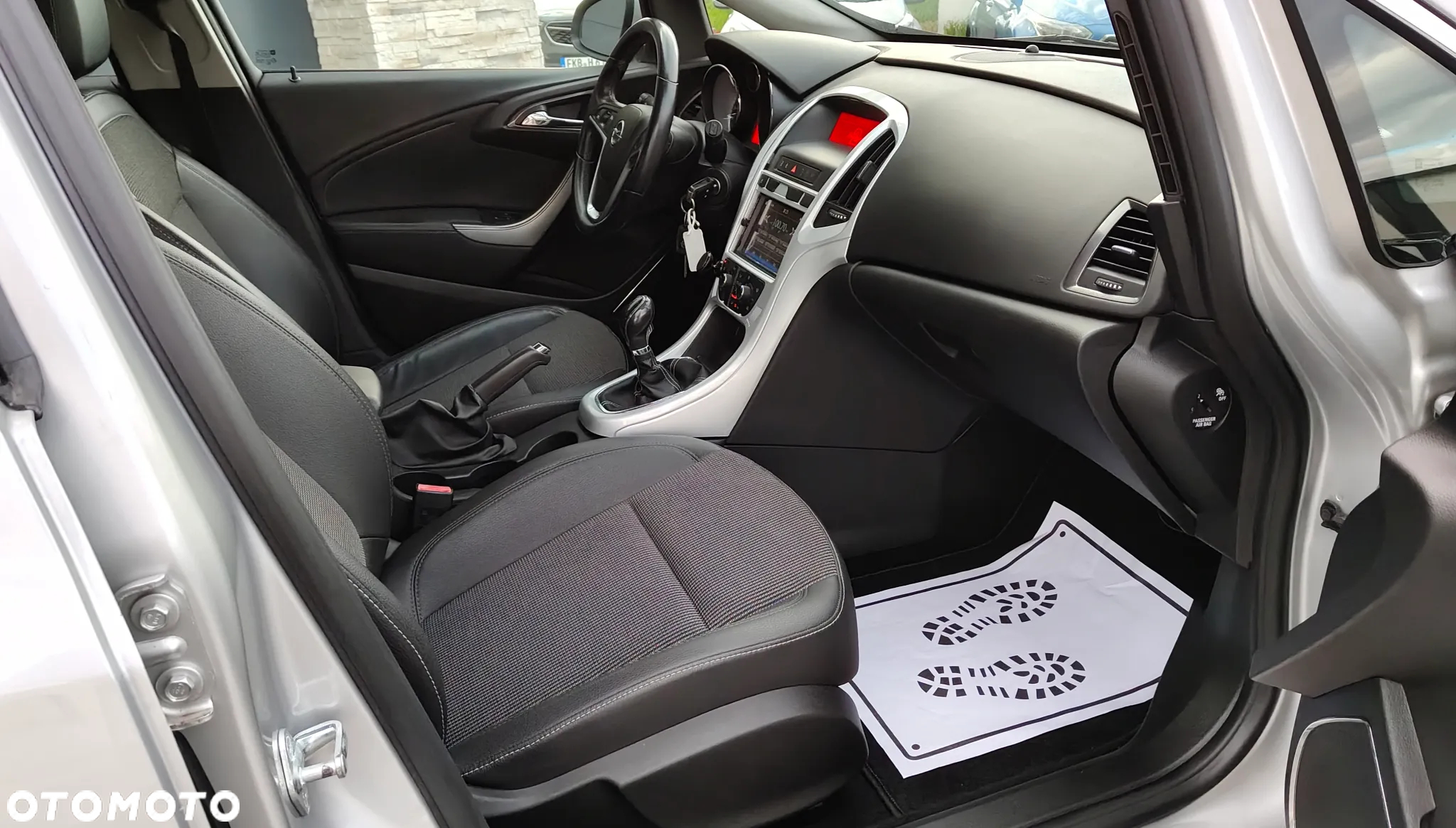 Opel Astra - 25