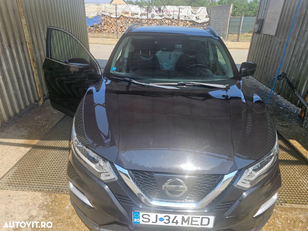 Nissan Qashqai - 17