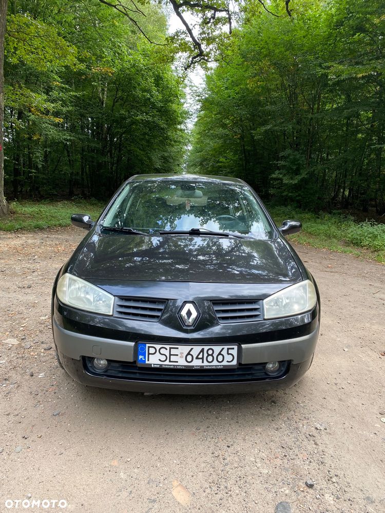 Renault Megane 2.0 Grandtour Confort Authentique - 4