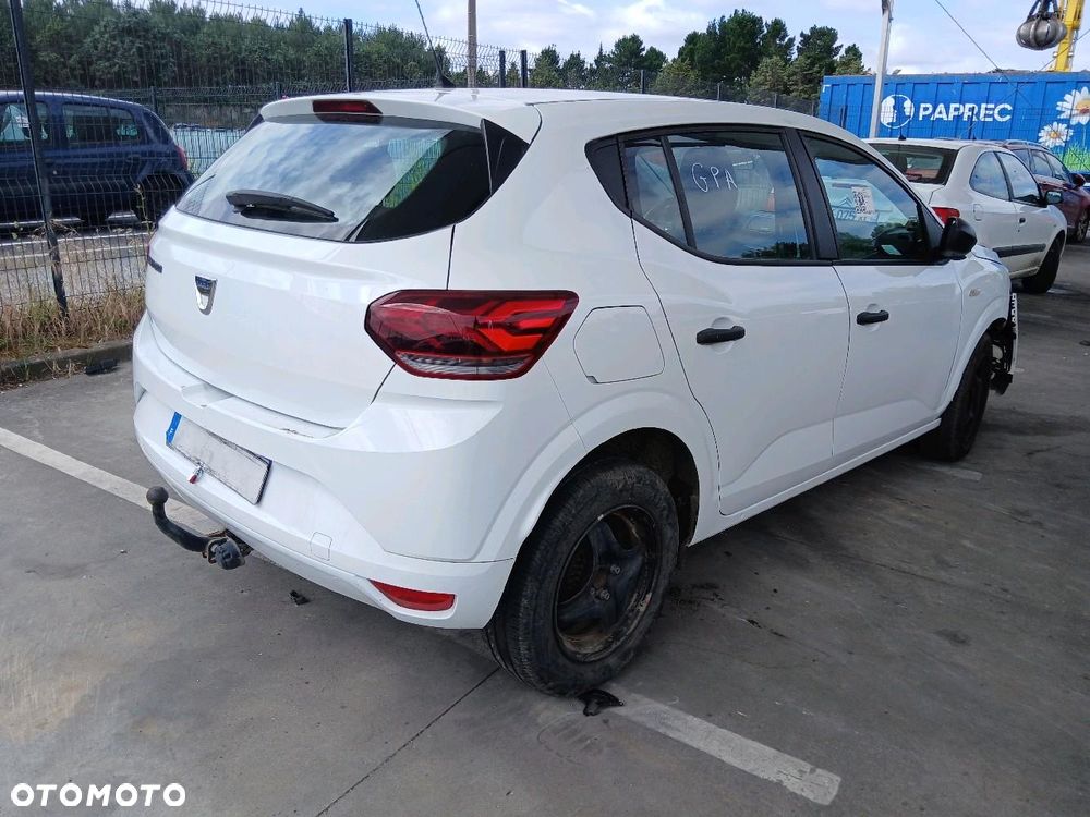 Dacia Sandero SCe 65 Comfort - 4