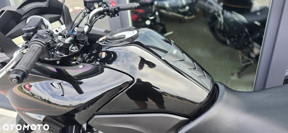 Honda CBF - 31