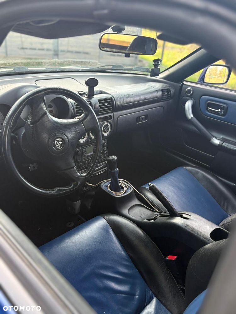 Toyota MR2 - 10