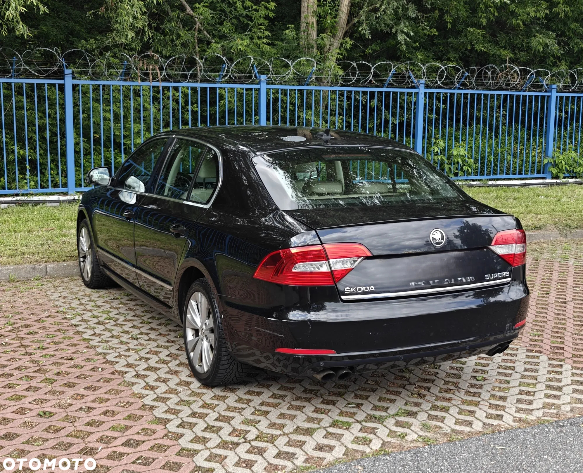 Skoda Superb 3.6 FSI 4x4 Platinum DSG - 11