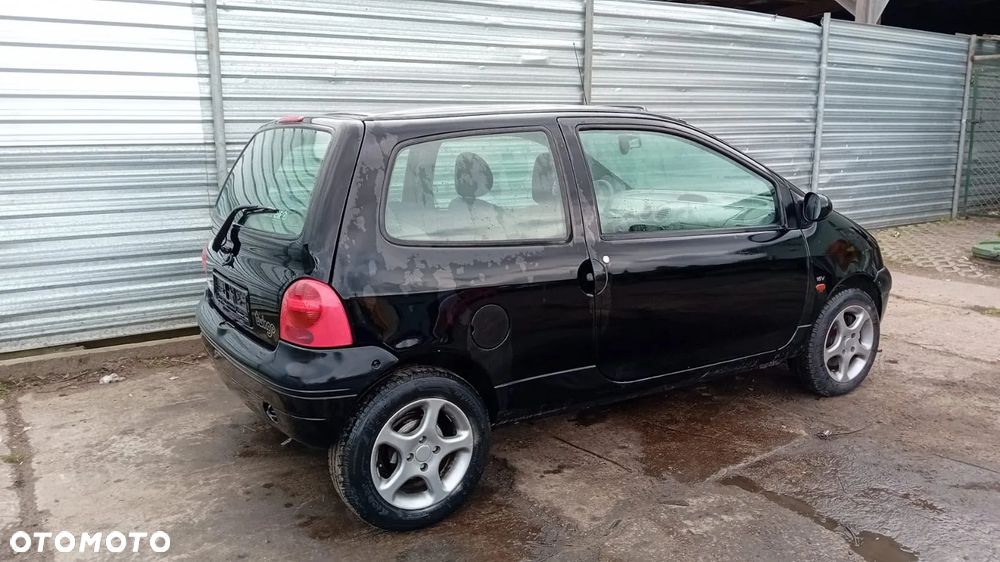 Tylko Części RENAULT TWINGO I PHIII 1.2 16V D4F702 75KM 55kW 00r–04r Lakier OV694 - 5