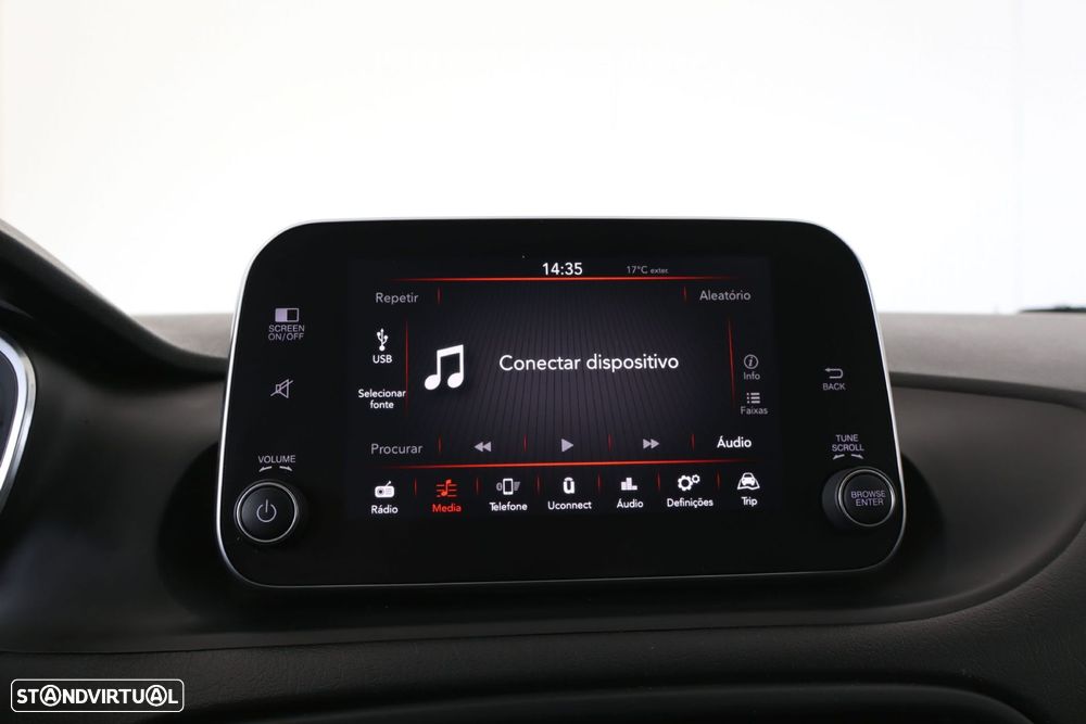 Fiat Tipo Station Wagon 1.4 Lounge - 27